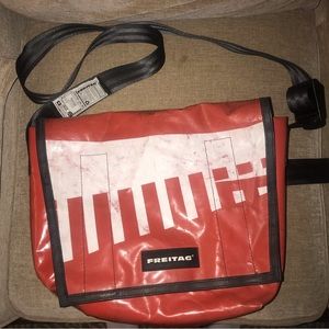 Freitag messenger bag